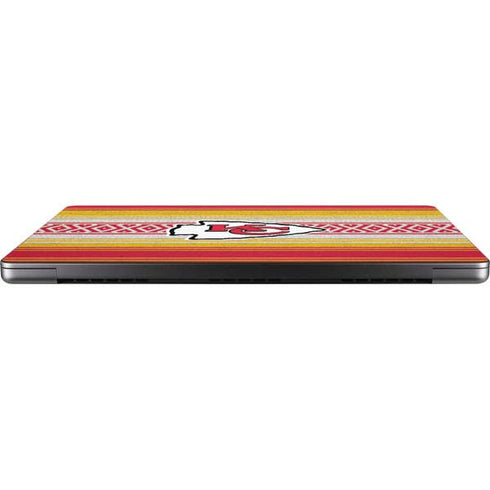 NFL Kansas City Chiefs Trailblazer Apple MacBook Pro 14-inch Skin