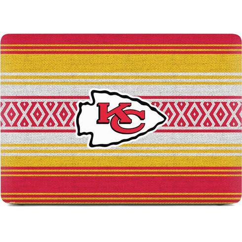 NFL Kansas City Chiefs Trailblazer Apple MacBook Pro 16-inch Skin