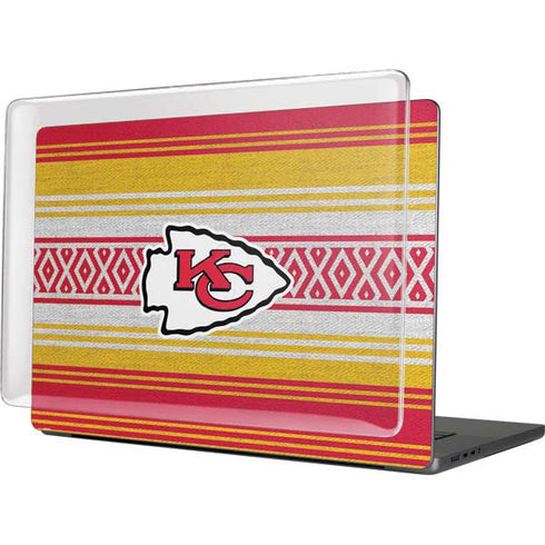 NFL Kansas City Chiefs Trailblazer MacBook Cases