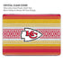NFL Kansas City Chiefs Trailblazer MacBook Cases