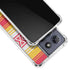 NFL Kansas City Chiefs Trailblazer Moto G 5G (2025) Clear Case