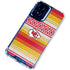 NFL Kansas City Chiefs Trailblazer Moto G 5G (2024) Clear Case