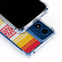 NFL Kansas City Chiefs Trailblazer Moto G 5G (2024) Clear Case