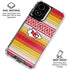 NFL Kansas City Chiefs Trailblazer Moto G Power 5G (2024) Clear Case