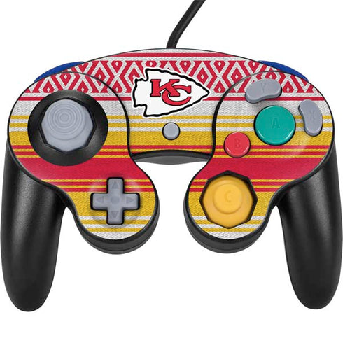 NFL Kansas City Chiefs Trailblazer Nintendo Skins