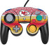 NFL Kansas City Chiefs Trailblazer Nintendo Skins