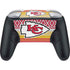 NFL Kansas City Chiefs Trailblazer Nintendo Switch 2 (2025) Pro Controller Skin