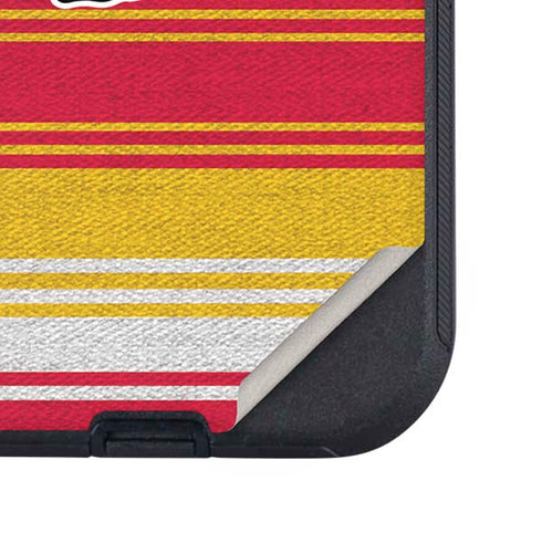 NFL Kansas City Chiefs Trailblazer Otterbox Defender iPhone Skin