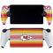 NFL Kansas City Chiefs Trailblazer PlayStation Portal Remote Player Skin