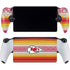 NFL Kansas City Chiefs Trailblazer PlayStation Portal Remote Player Skin