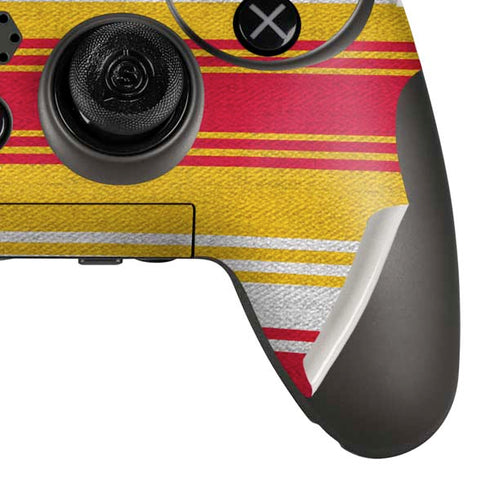 NFL Kansas City Chiefs Trailblazer PlayStation Scuf Vantage 2 Controller Skin