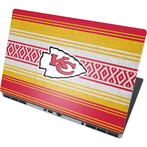NFL Kansas City Chiefs Trailblazer Dell Precision Skin