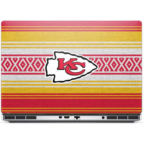 NFL Kansas City Chiefs Trailblazer Dell Precision Skin
