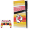 NFL Kansas City Chiefs Trailblazer PS5 Pro Bundle Skin