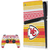 NFL Kansas City Chiefs Trailblazer PS5 Pro Bundle Skin
