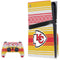 NFL Kansas City Chiefs Trailblazer PS5 Pro Disk Bundle Skin