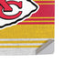 NFL Kansas City Chiefs Trailblazer PS5 Pro Disk Console Skin