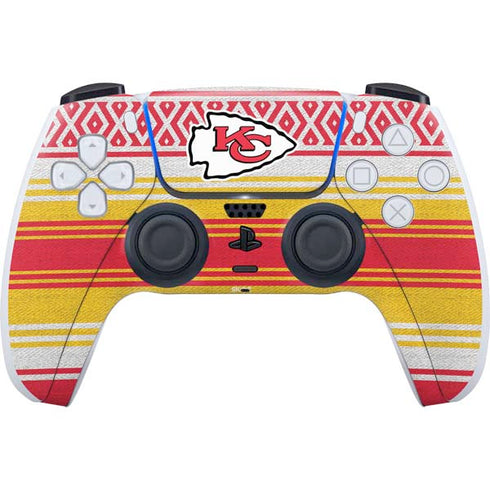 NFL Kansas City Chiefs Trailblazer PlayStation PS5 Skins