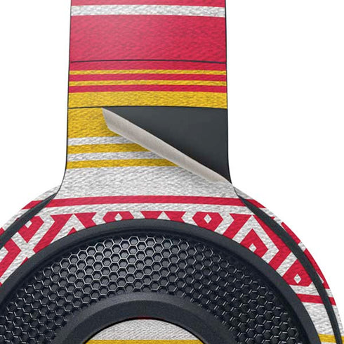 NFL Kansas City Chiefs Trailblazer Razer Kraken X Skin