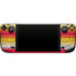 NFL Kansas City Chiefs Trailblazer Steam Deck Handheld Gaming Computer Skin