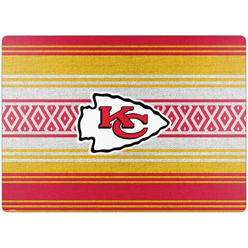 NFL Kansas City Chiefs Trailblazer Surface Laptop 7 13.8in Skin