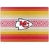 NFL Kansas City Chiefs Trailblazer Surface Laptop 7 15in Skin