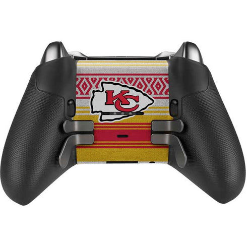 NFL Kansas City Chiefs Trailblazer Xbox Elite Wireless Controller Series 2 Skin