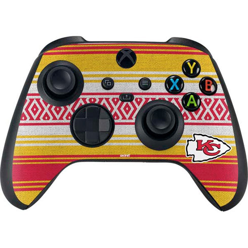 NFL Kansas City Chiefs Trailblazer Xbox Series X Skins