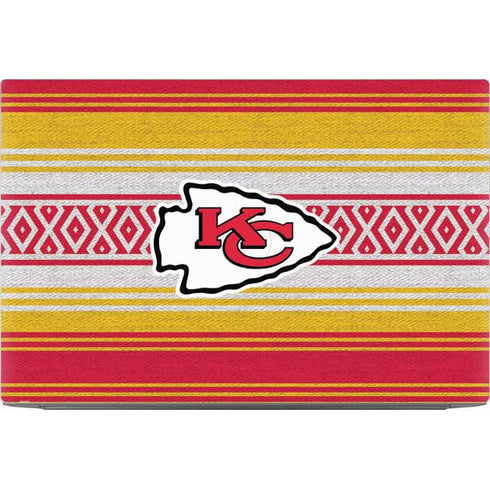 NFL Kansas City Chiefs Trailblazer Dell XPS Skin