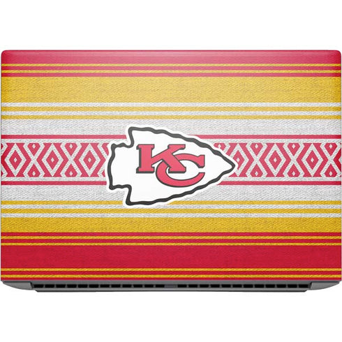NFL Kansas City Chiefs Trailblazer HP ZBook Fury 16 G10 Skin