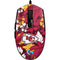 NFL Kansas City Chiefs Tropical Print G203 Prodigy RGB Wired Gaming Mouse Skin