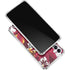 NFL Kansas City Chiefs Tropical Print Gabb Phone 4 Clear Case