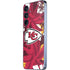NFL Kansas City Chiefs Tropical Print Galaxy A35 5G Skin
