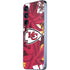NFL Kansas City Chiefs Tropical Print Galaxy A36 5G Skin