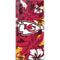 NFL Kansas City Chiefs Tropical Print Galaxy Note 10 Plus Skin