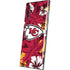 NFL Kansas City Chiefs Tropical Print Galaxy Note 10 Plus Skin