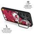 NFL Kansas City Chiefs Tropical Print Galaxy S24 FE Kickstand Case