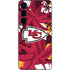 NFL Kansas City Chiefs Tropical Print Galaxy S25 Plus Skin