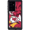 NFL Kansas City Chiefs Tropical Print Galaxy S24 Ultra Waterproof Case