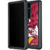 NFL Kansas City Chiefs Tropical Print Galaxy S24 Ultra Waterproof Case