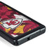 NFL Kansas City Chiefs Tropical Print Galaxy S24 Ultra Waterproof Case
