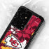NFL Kansas City Chiefs Tropical Print Galaxy S24 Ultra Waterproof Case
