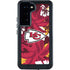 NFL Kansas City Chiefs Tropical Print Galaxy S24 Waterproof Case