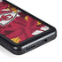 NFL Kansas City Chiefs Tropical Print Galaxy S24 Waterproof Case