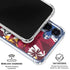 NFL Kansas City Chiefs Tropical Print Galaxy S25 Plus Clear Case