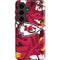 NFL Kansas City Chiefs Tropical Print Galaxy S26 Impact Case