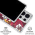 NFL Kansas City Chiefs Tropical Print Galaxy S26 Ultra Clear Case