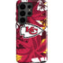 NFL Kansas City Chiefs Tropical Print Galaxy S26 Ultra Impact Case