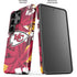NFL Kansas City Chiefs Tropical Print Galaxy S26 Ultra Impact Case