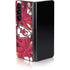 NFL Kansas City Chiefs Tropical Print Galaxy Z Fold5 5G Skin